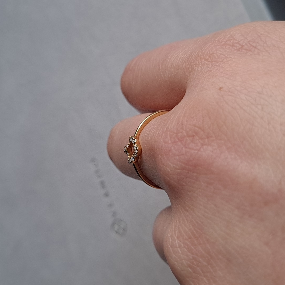Bony Levy 18K gold diamond ring - Picture 10 of 16